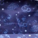 Harry Potter - Hogwarts Denim Mini Backpack