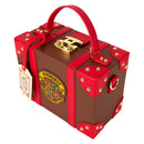 Harry Potter - Hogwarts Express Luggage Trunk Crossbody Bag