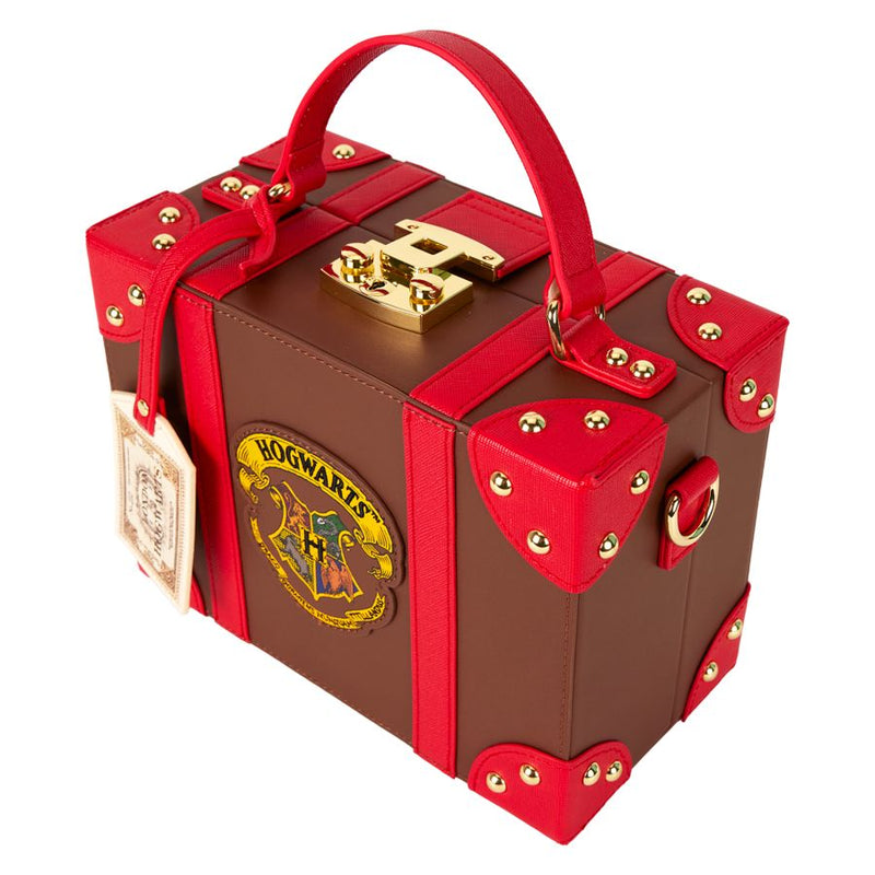 Harry Potter - Hogwarts Express Luggage Trunk Crossbody Bag