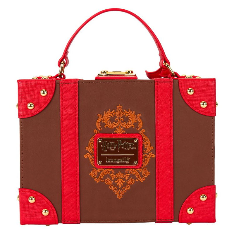 Harry Potter - Hogwarts Express Luggage Trunk Crossbody Bag
