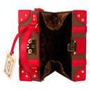 Harry Potter - Hogwarts Express Luggage Trunk Crossbody Bag