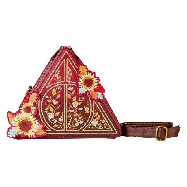 Harry Potter - Deathly Hallows Fall Crossbody Bag