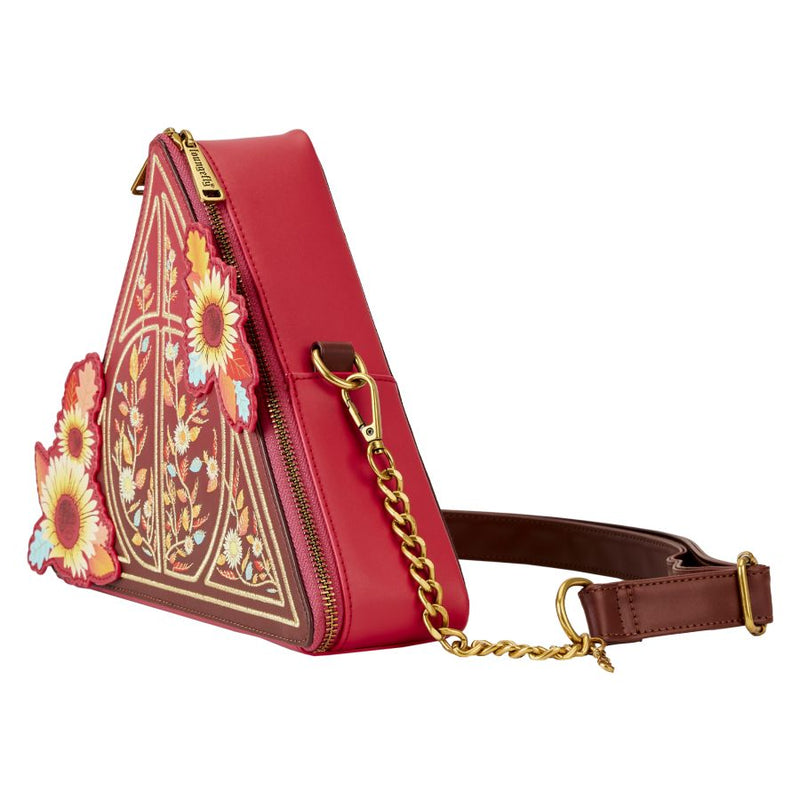 Harry Potter - Deathly Hallows Fall Crossbody Bag