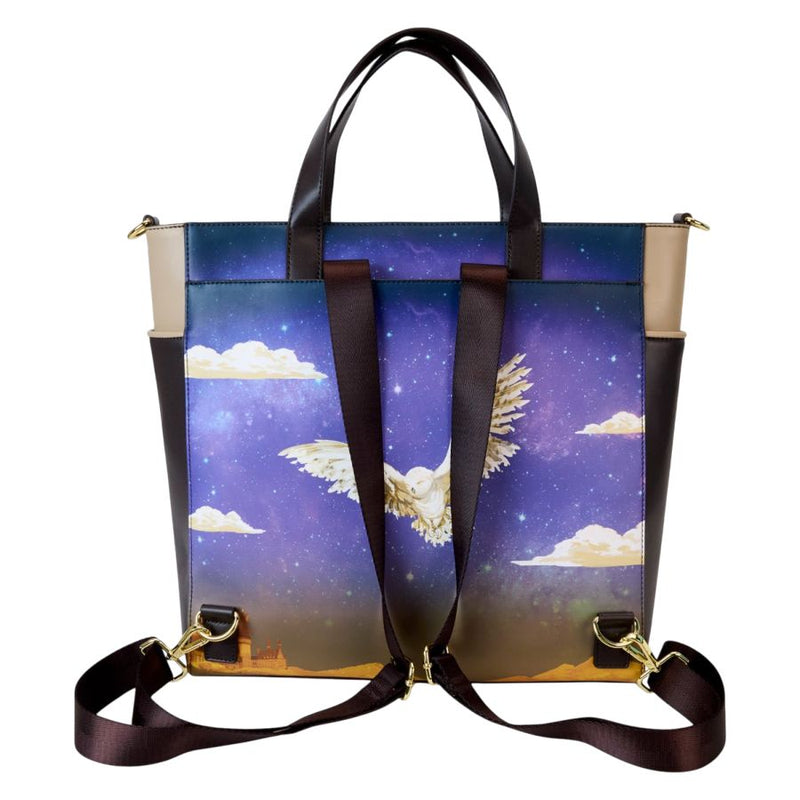 Harry Potter - Convertible Backpack & Tote Bag