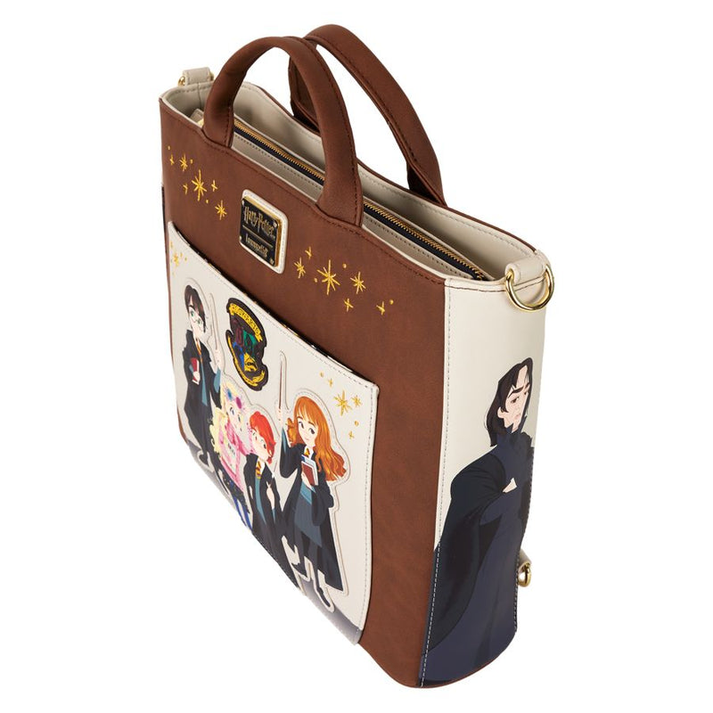 Harry Potter - Spring Convertible Backpack & Tote Bag