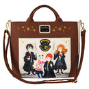 Harry Potter - Spring Convertible Backpack & Tote Bag