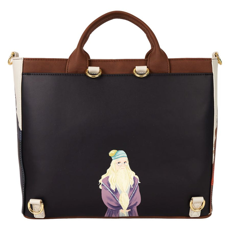 Harry Potter - Spring Convertible Backpack & Tote Bag