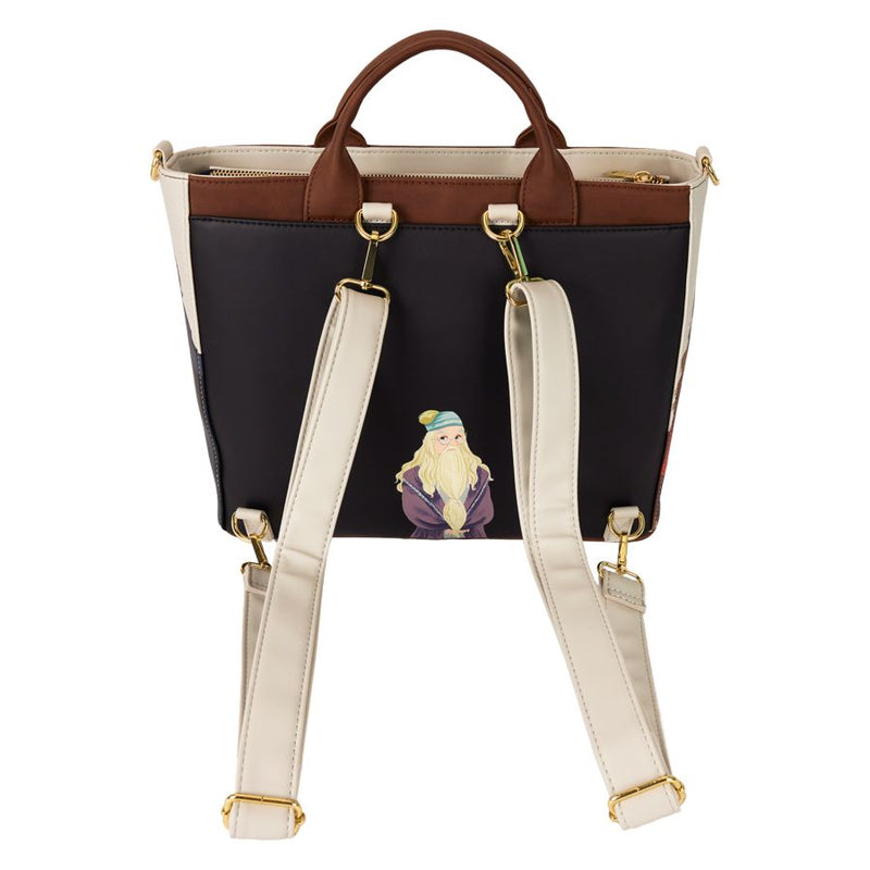 Harry Potter - Spring Convertible Backpack & Tote Bag