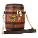 Harry Potter - Butterbeer Barrel Crossbody Bag