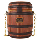 Harry Potter - Butterbeer Barrel Crossbody Bag