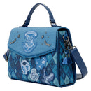 Harry Potter - Hogwarts Denim Crossbody Bag