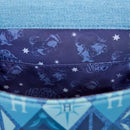 Harry Potter - Hogwarts Denim Crossbody Bag