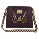 Harry Potter – Wizard Chess Crossbody Bag with Playable Pieces