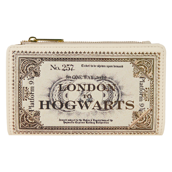 Harry Potter - Hogwarts Express Ticket Bifold Wallet