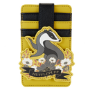 Harry Potter - Hufflepuff House Floral Tattoo Cardholder