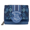 Harry Potter - Hogwarts Denim Tri-Fold Wallet