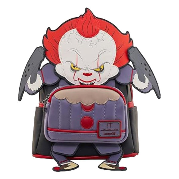 It (2017) - Pennywise Cosplay Mini Backpack [RS]