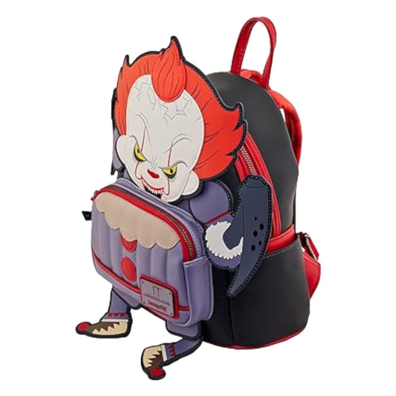 It (2017) - Pennywise Cosplay Mini Backpack [RS]