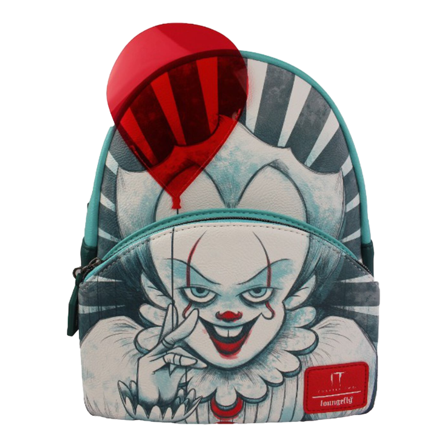 Buy IT (2017) Pennywise Mini Backpack [RS] Online Australia — Minitopia