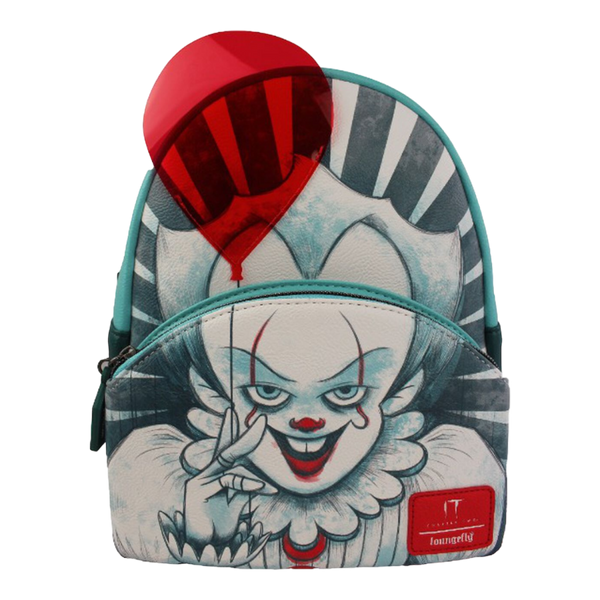 IT (2017) - Pennywise Mini Backpack [RS]