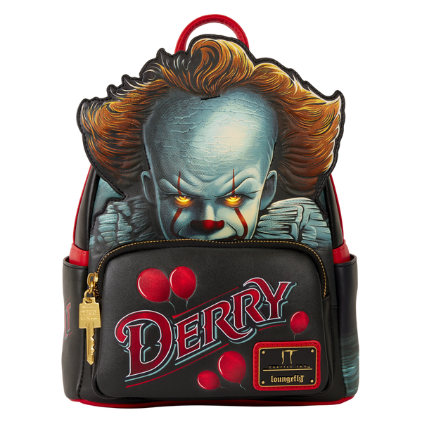 It: Chapter 2 - Pennywise Light up Mini Backpack