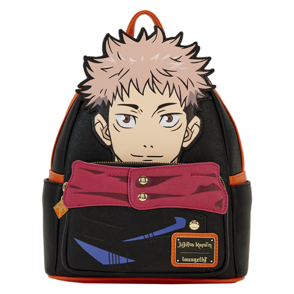 Jujutsu Kaisen - Yuji Itadori Cosplay Mini Backpack