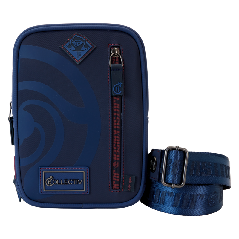Jujutsu Kaisen - The INFLUENCR Convert Crossbody Bag
