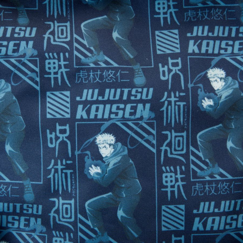 Jujutsu Kaisen - The INFLUENCR Convert Crossbody Bag