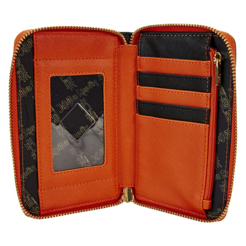 Jujutsu Kaisen - Yuji Itadori Cosplay Zip Around Wallet Purse