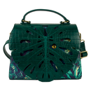 Jurassic World - Jungle Velociraptor Glow Crossbody Bag