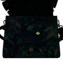 Jurassic World - Jungle Velociraptor Glow Crossbody Bag