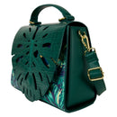 Jurassic World - Jungle Velociraptor Glow Crossbody Bag