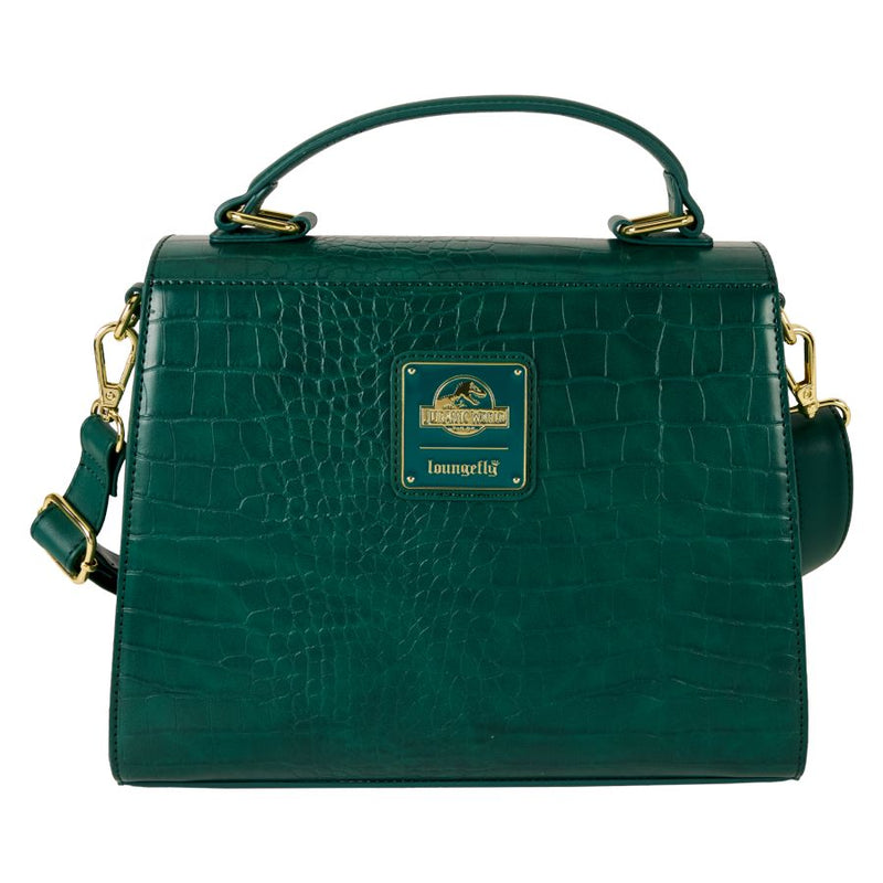 Jurassic World - Jungle Velociraptor Glow Crossbody Bag