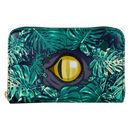 Jurassic World - Jungle Velociraptor Lenticular Zip Around Wallet