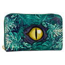 Jurassic World - Jungle Velociraptor Lenticular Zip Around Wallet
