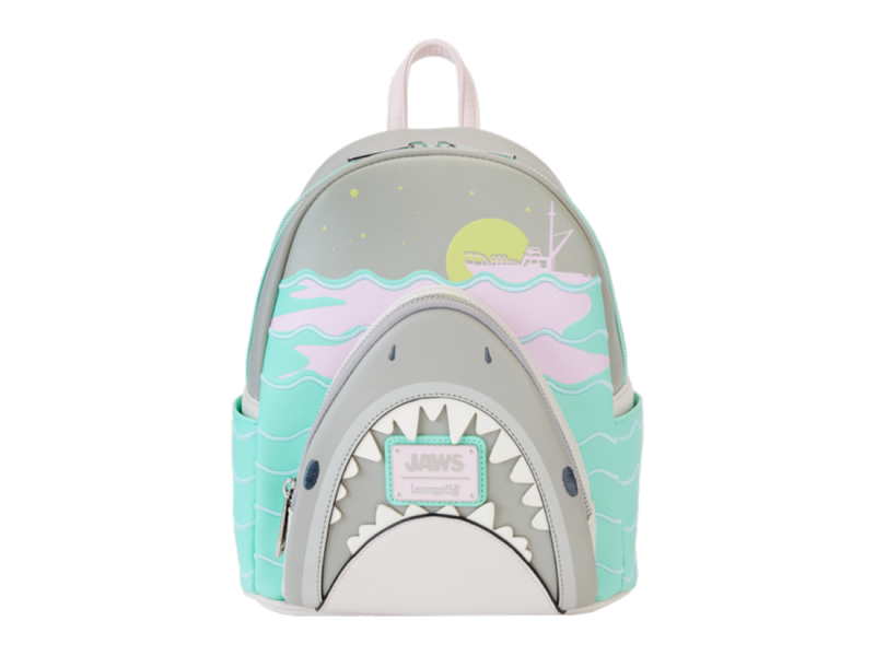 Jaws - Mini Backpack (summer colours)