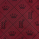 Loungefly - Lilly Red Pin Trader Convertible Mini Backpack & Crossbody Bag