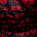 Loungefly - Broken Heart Figural Crossbody Bag