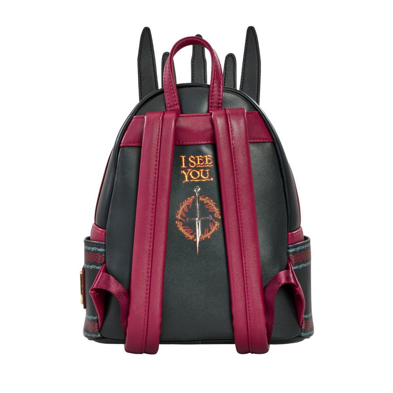 Lord of the Rings - Sauron Lenticular Mini Backpack [RS]