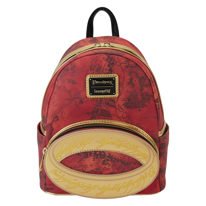 The Lord of the Rings - The One Ring Mini Backpack