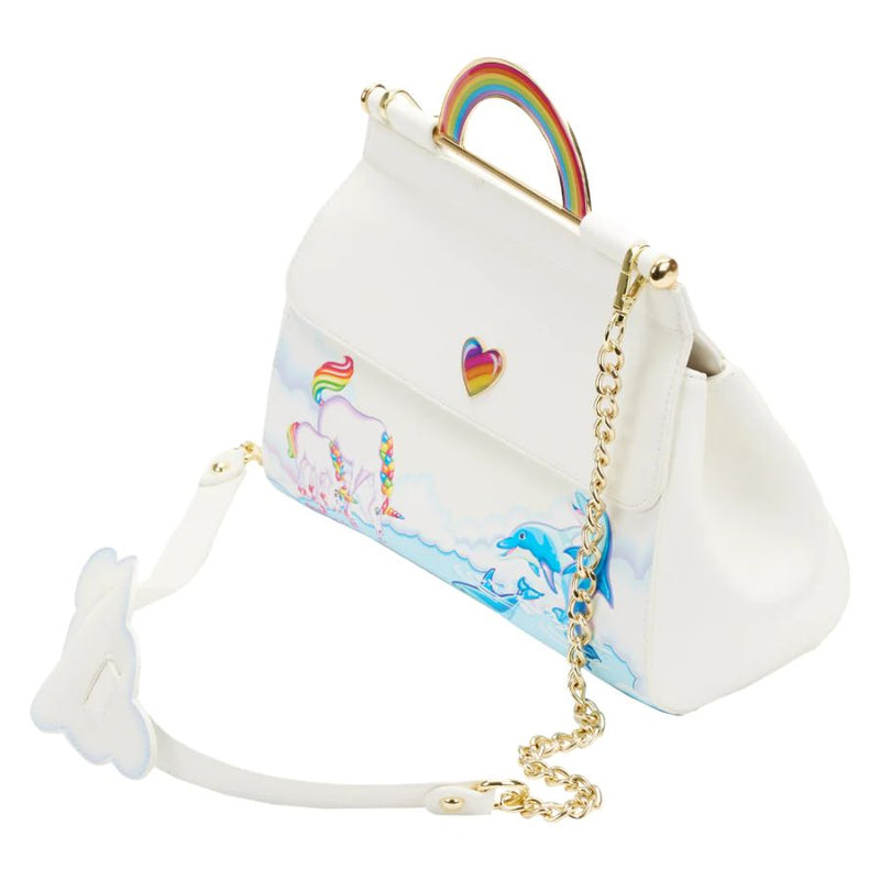 Lisa Frank - Markie Reflection Crossbody Bag