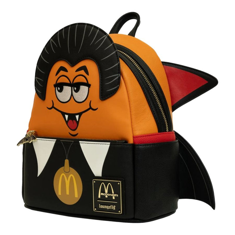 Mcdonald's - Vampire McNugget Cosplay Mini Backpack [RS]