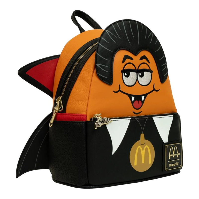 Mcdonald's - Vampire McNugget Cosplay Mini Backpack [RS]