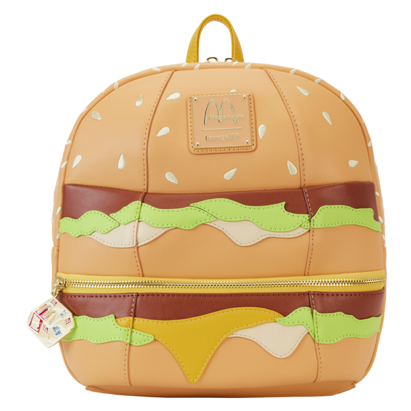 McDonald's - Big Mac Mini Backpack