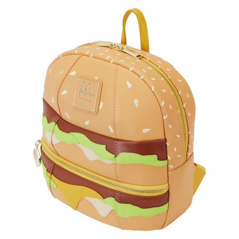 McDonald's - Big Mac Mini Backpack
