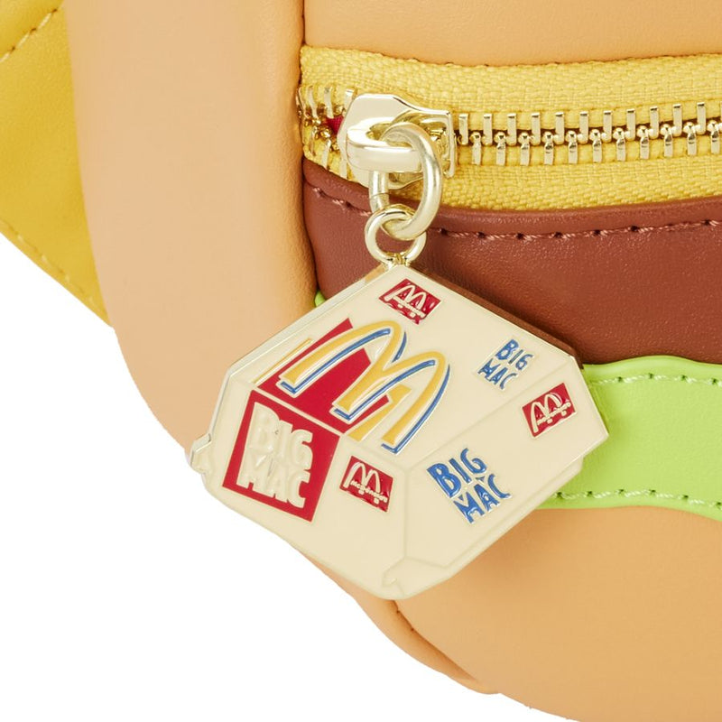 McDonald's - Big Mac Mini Backpack