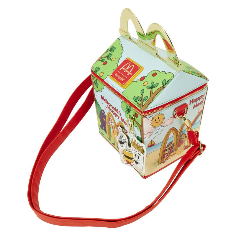 McDonalds - Vintage Happy Meal Crossbody Bag