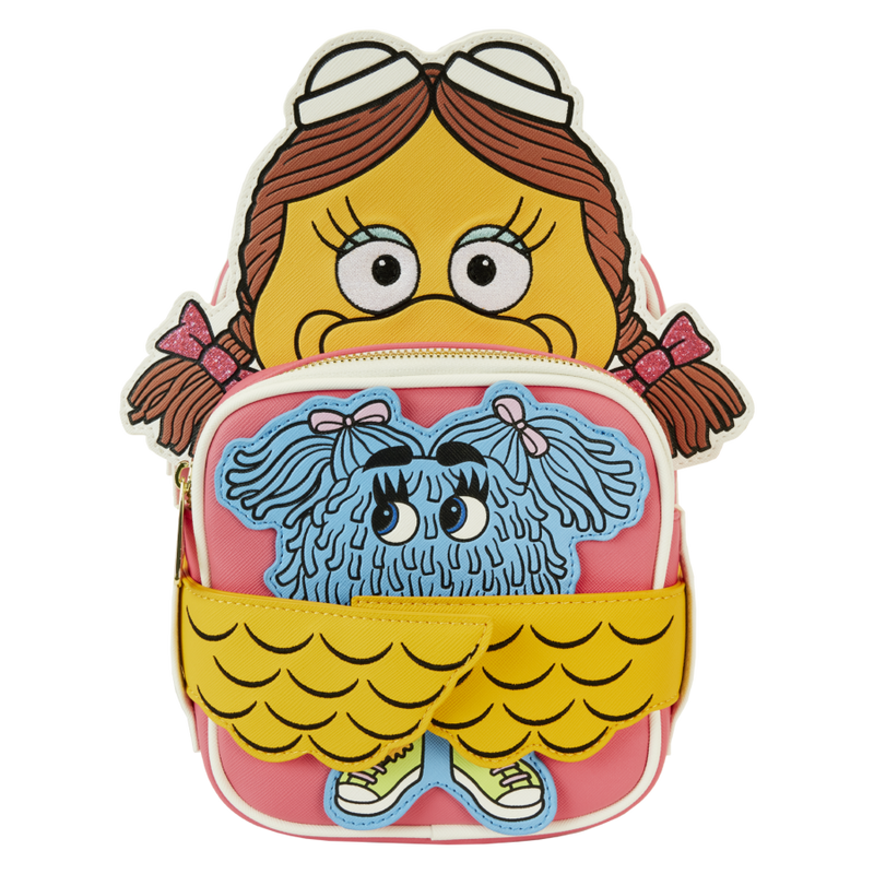 McDonald's - Birdie The Early Bird CrossBuddies Bag