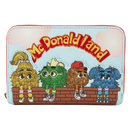 McDonalds - Fry Guys Zip Around Wallet