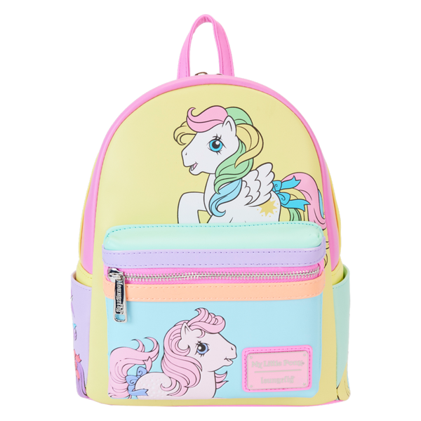 My Little Pony - Colour Block Mini Backpack